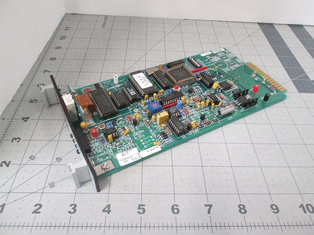 Gastech, 72-0525, AsHa Sensor PCB Assy, New
