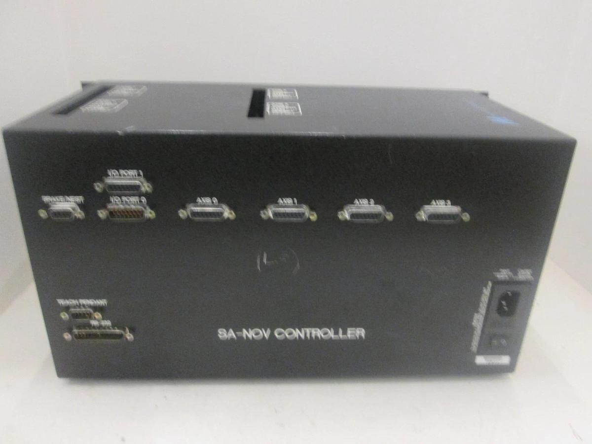 Used Motion Engineering, Inc., SA-NOV Controller, Used
