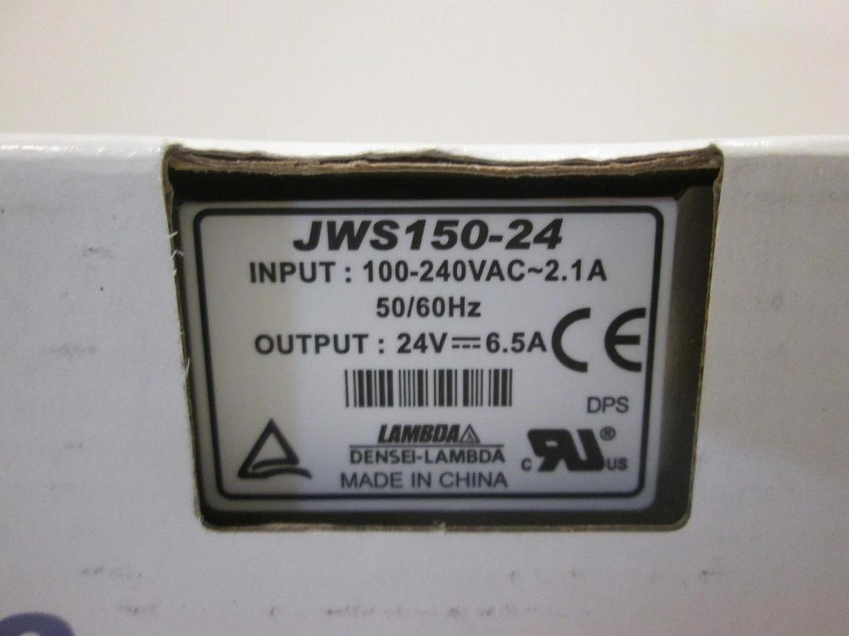 Lambda, JWS150-24 Power Supply, 100-240VAC-2.1A, 50/60Hz, New