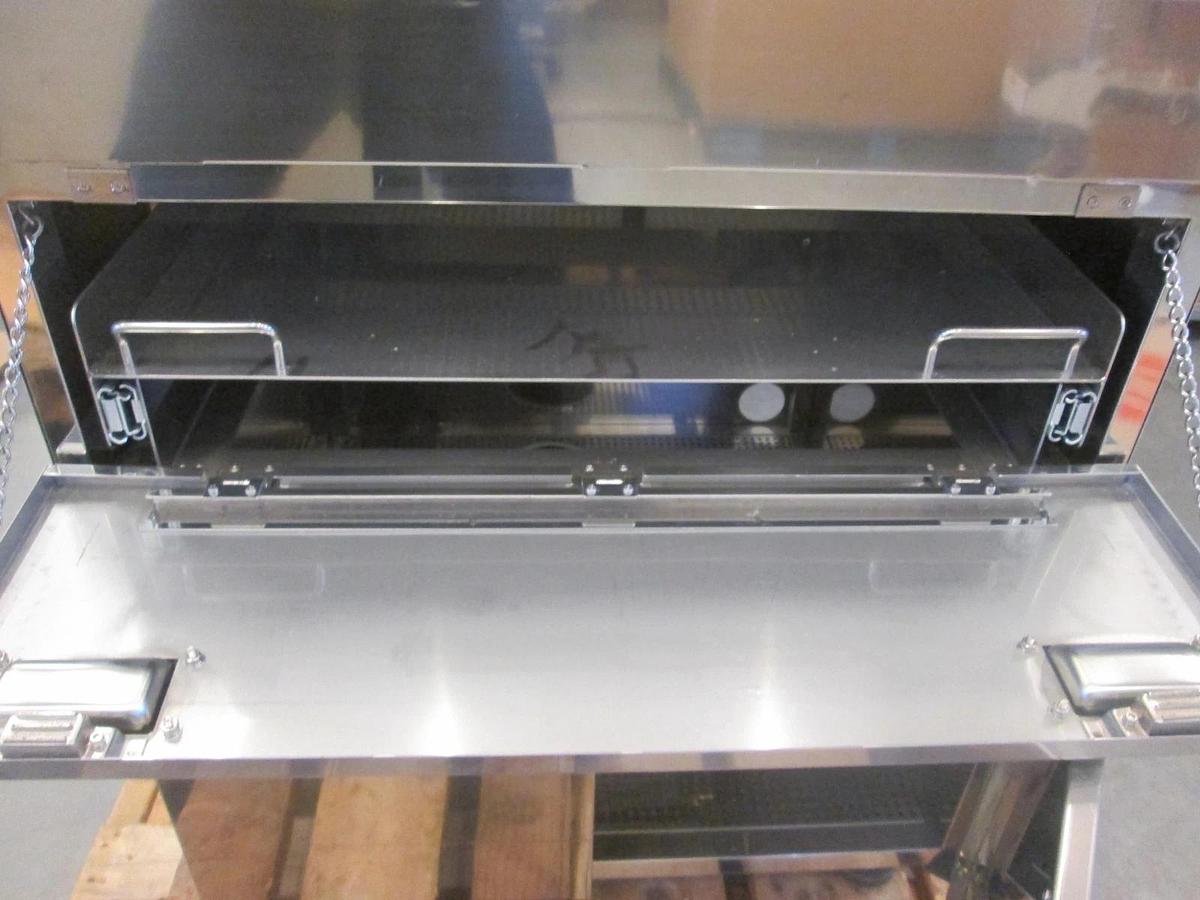 Used SST COMPUTER STAND, Used