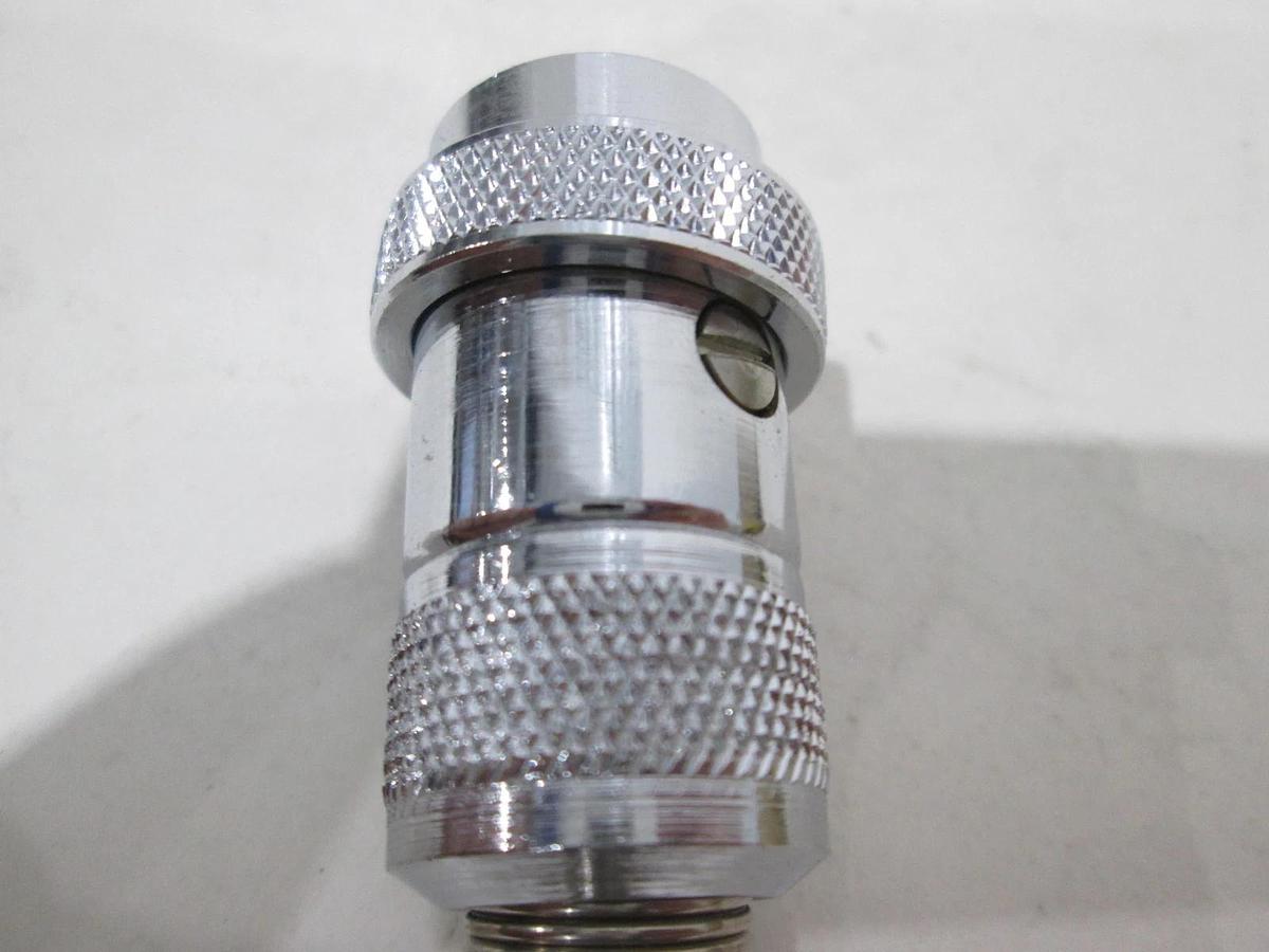 Used Amphenol, 7 Pin, Female Connector, Used