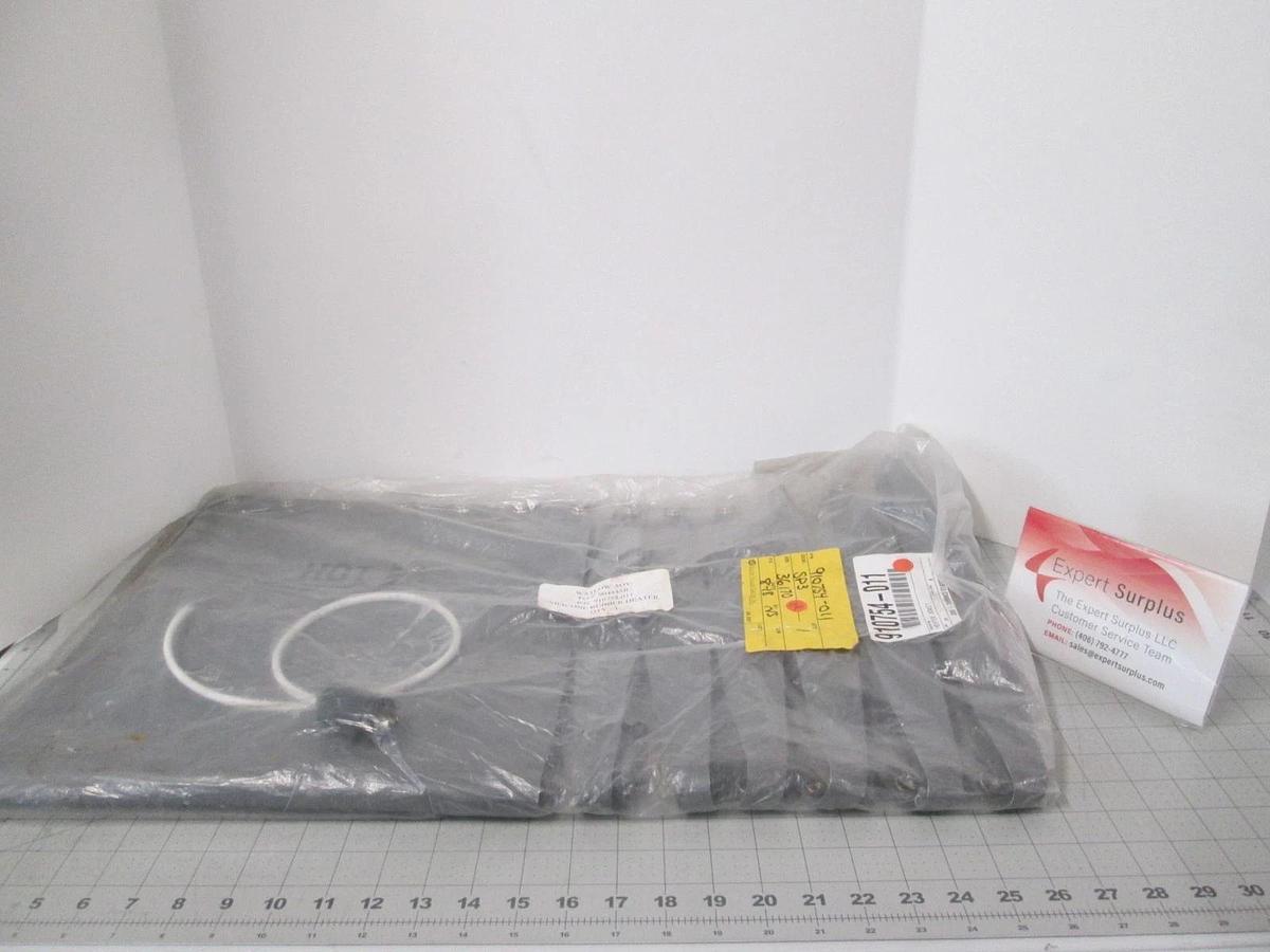 Watlow, L130280500D, Silicone Rubber Heater Jacket, New