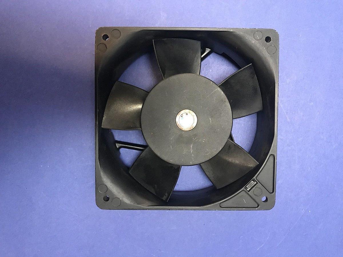 Used IMC BOXER Model 4715FS-12T-B40 Cooling Fan, 115V, Used