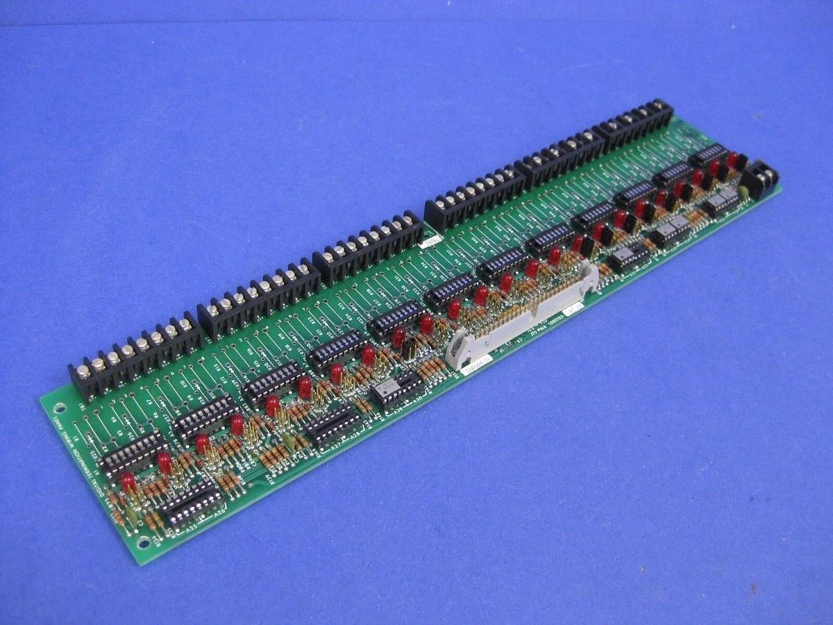 Used INTEL 1002133-03 KK Digital Termination Wiring Panel