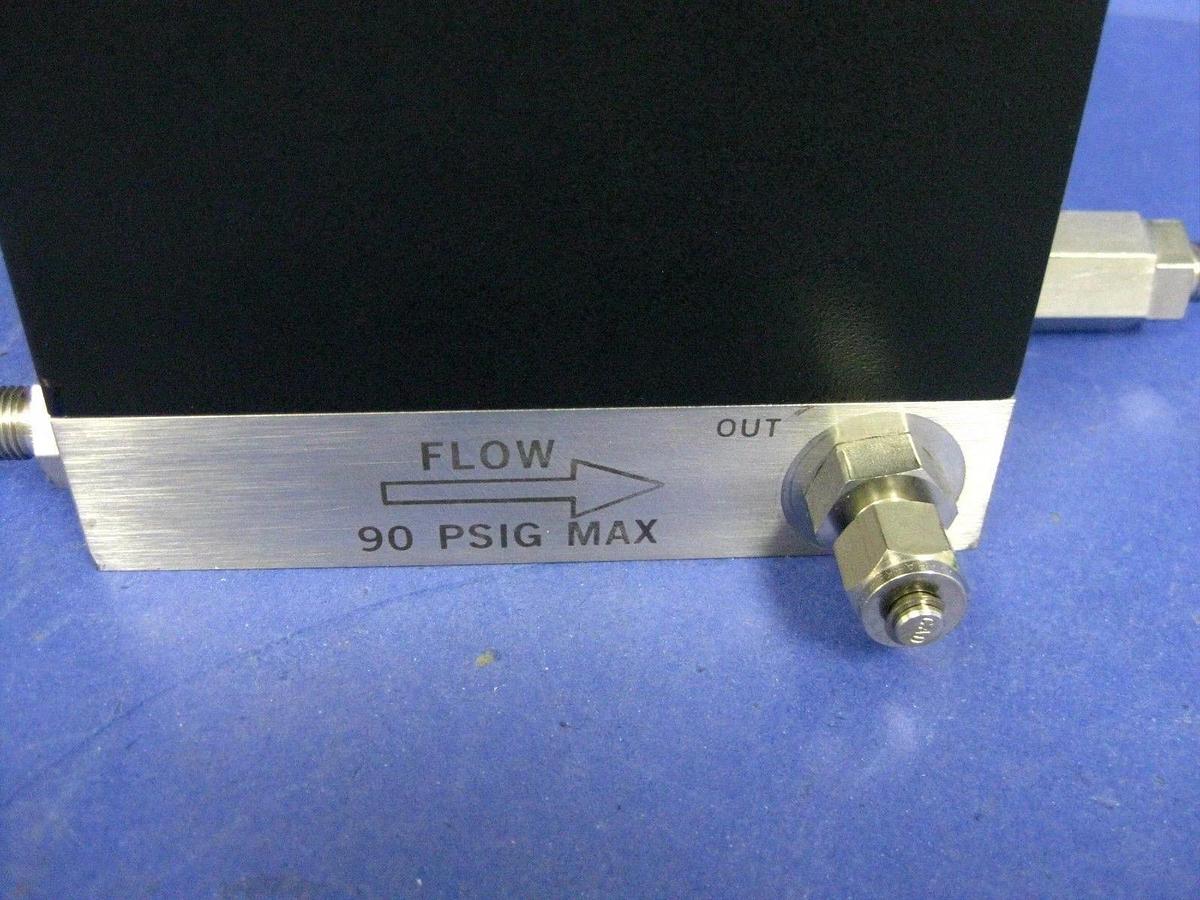 Used Tylan MFS-460-012 Mass Flow System, 4 Channels 902113-230-012, Used