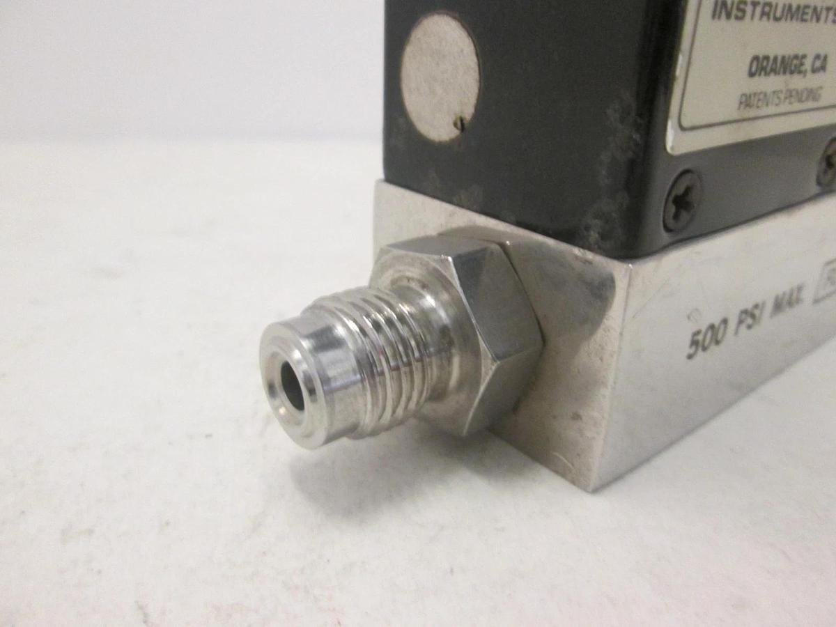 Used Unit UFC-1000, Mass Flow Controller MFC, SiH4, 5 SLM, Used