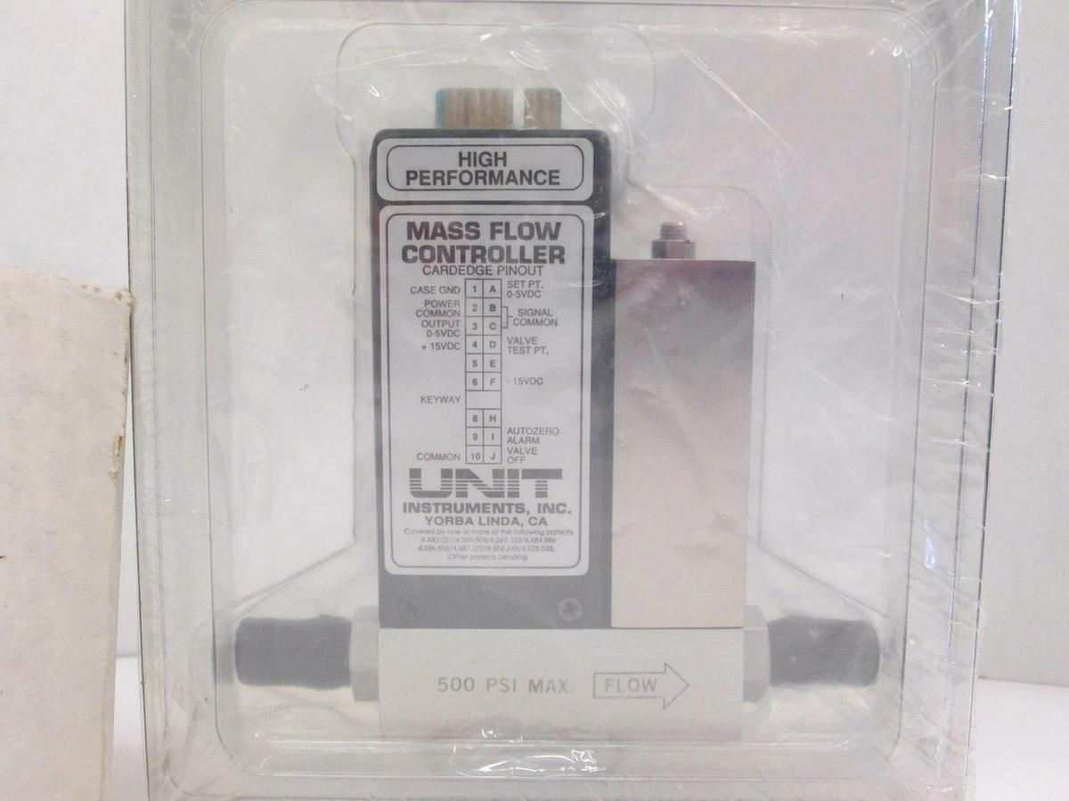 Used Unit UFC-1100A Mass Flow Controller MFC, NF3, 250 SCCM