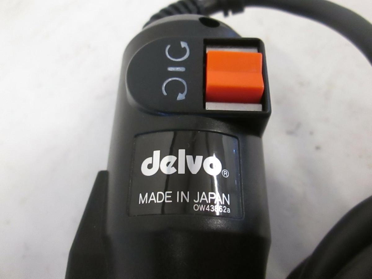 Used Delvo DLV DC24 Screwdriver, Used