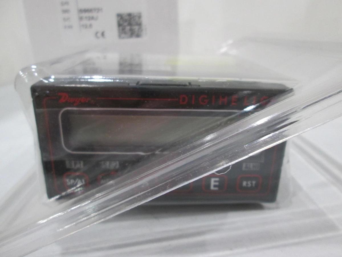 Dwyer, DH-004, Digihelic, 0-1 In W.C., New