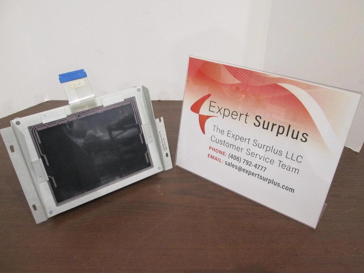 Used Z-Axis, Inc. Phelps, V10931009, VDC1001D31FE, CRT Monitor Display, Used