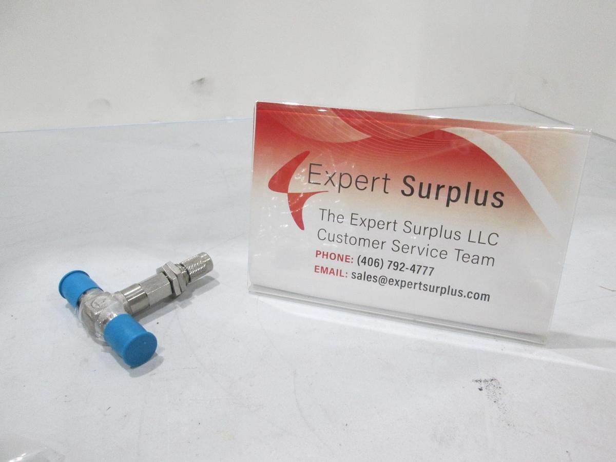Swagelok, SS-4MG-VCR, L-Series Metering Valve, New
