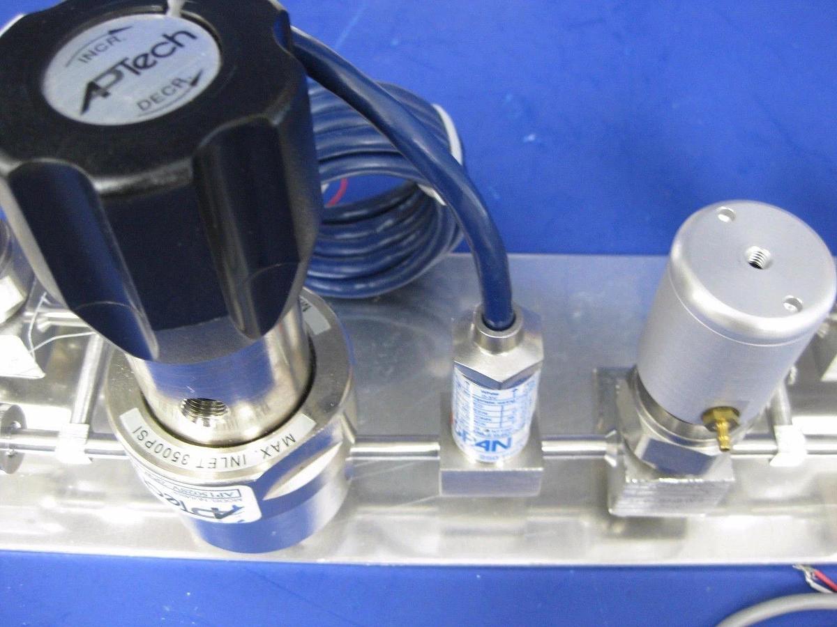 Air Products High Purity Intel Gas Process Stick 809-423389, NEW