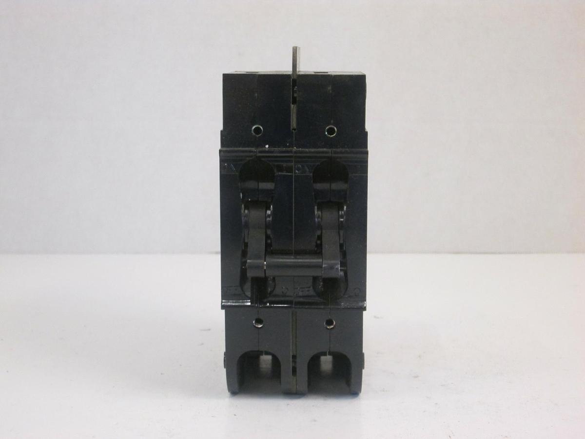 Used Heinemann CD2-A8-AB, 2 Pole Circuit Breaker- Used