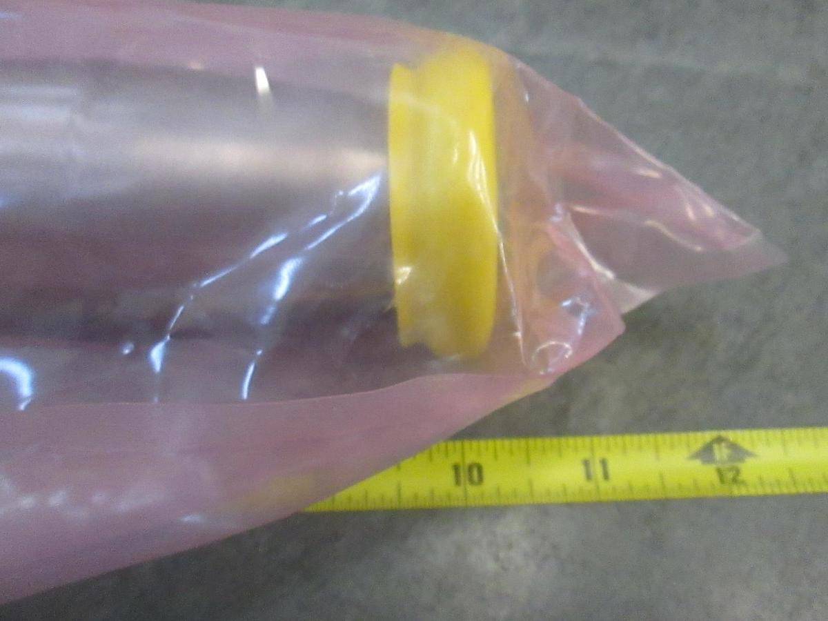 Used AMAT, 0050-36746, Stainless Steel Vacuum Tube with Reducer, New