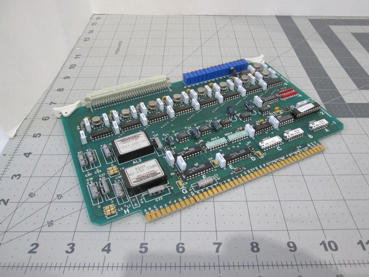 SVG VTR, 600053-01R, Analog Output PCB Assy, New