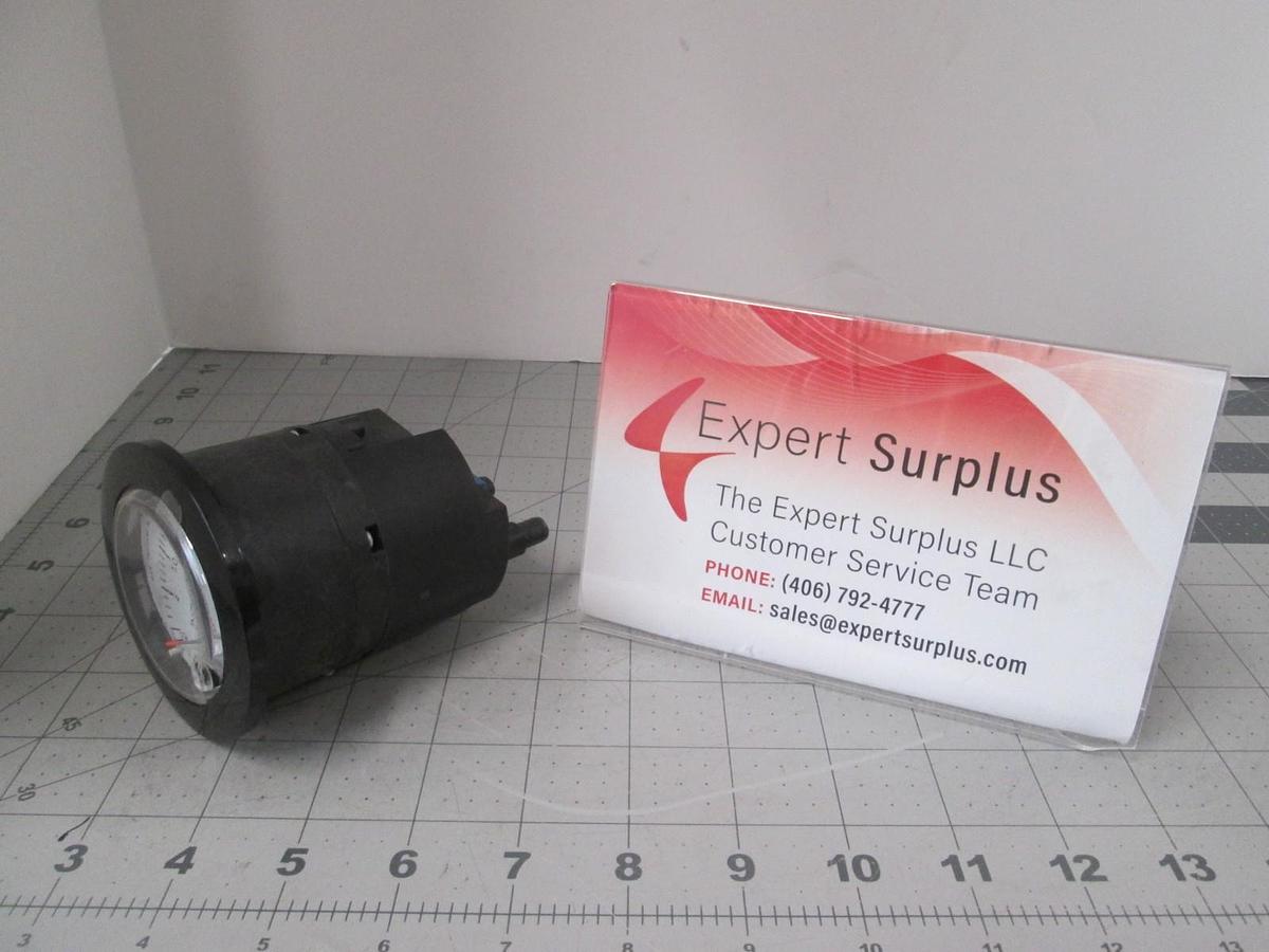 Dwyer, Mini-Photohelic, W52Y, MP-002, 0-2" Pressure Switch, New