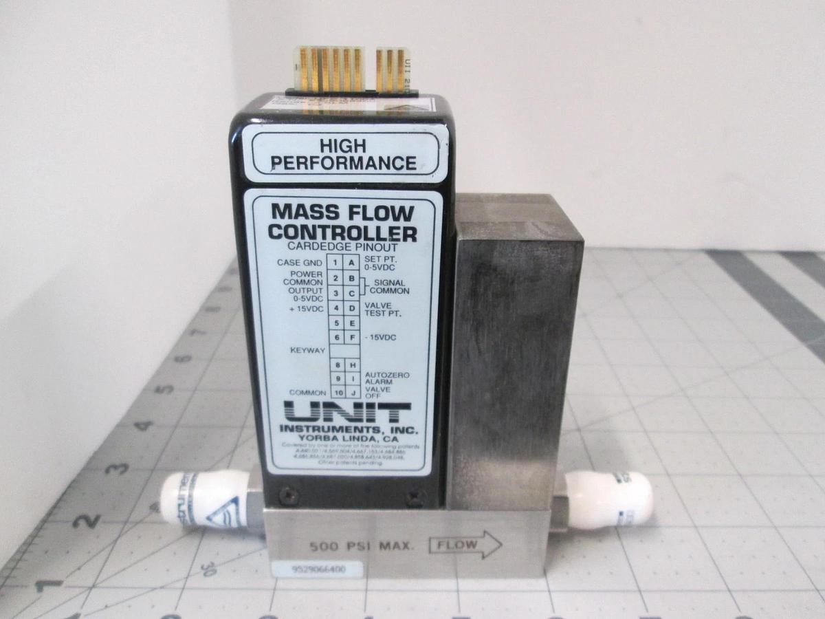 Unit, UFC-1100A, O2, 2 SLM, Mass Flow Controller, New