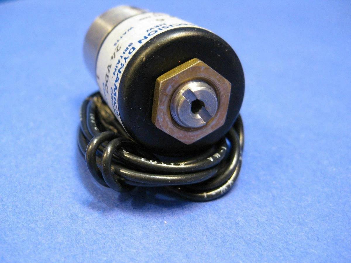 Used Precision Dynamics A2013-V Solenoid 2-Way Valve, 300 PSIG, Used