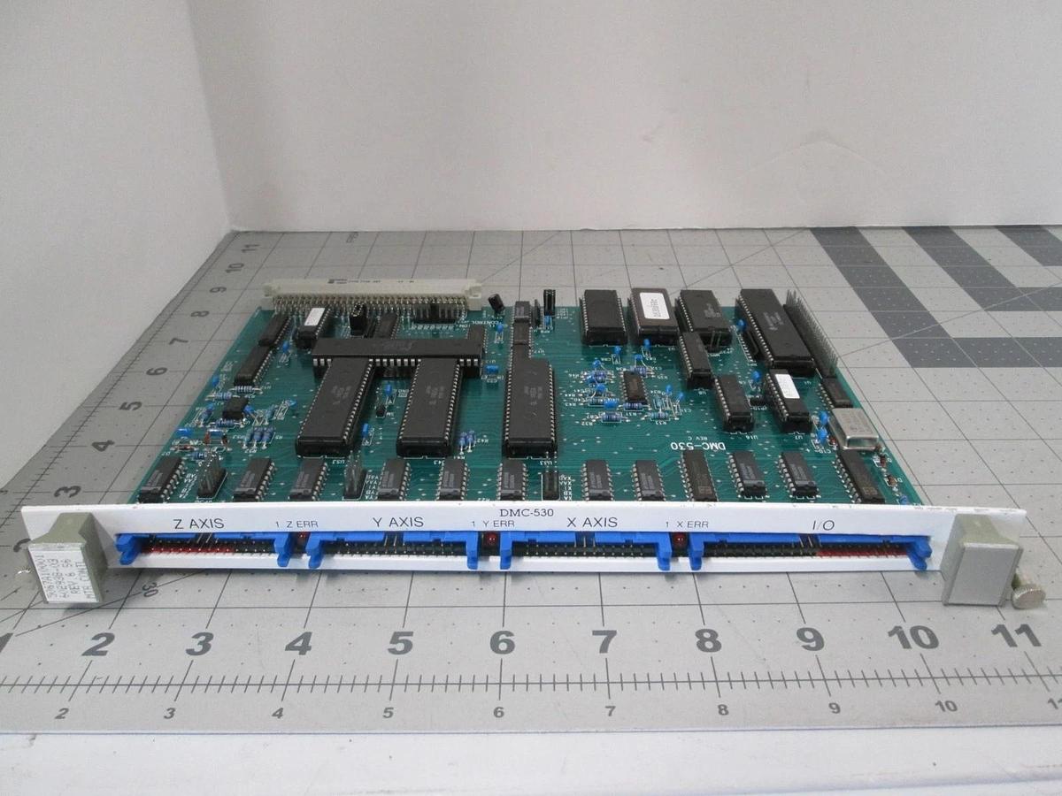 Galil Motion Control, 602938-03, DMC-530 3 Axis (X,Y,Z) w/ I/O, New