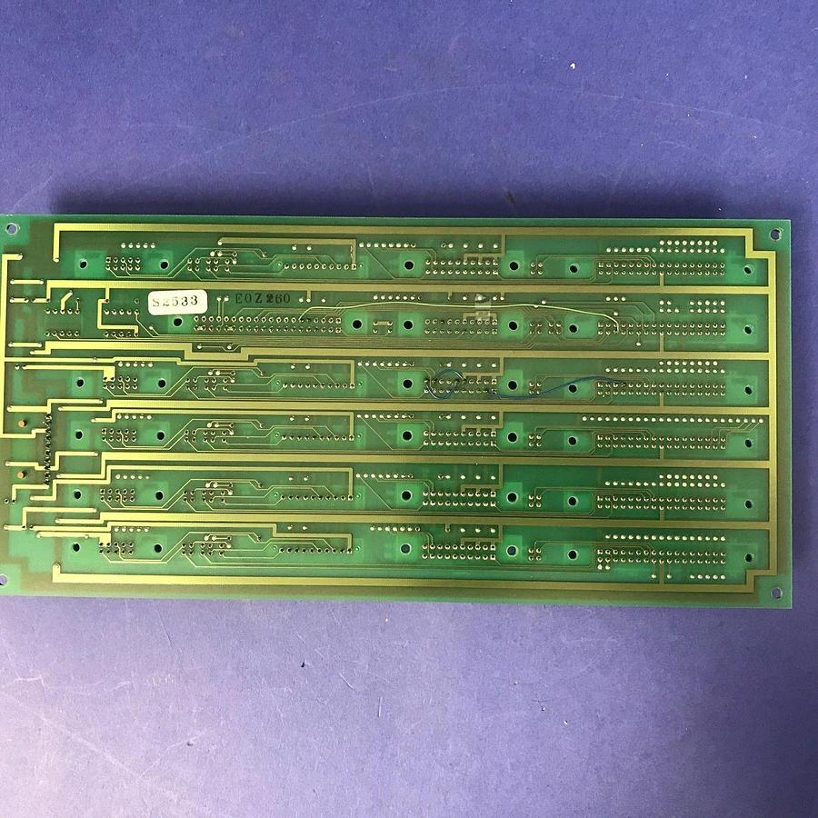 Used IF-BBC Connector PCB Assy