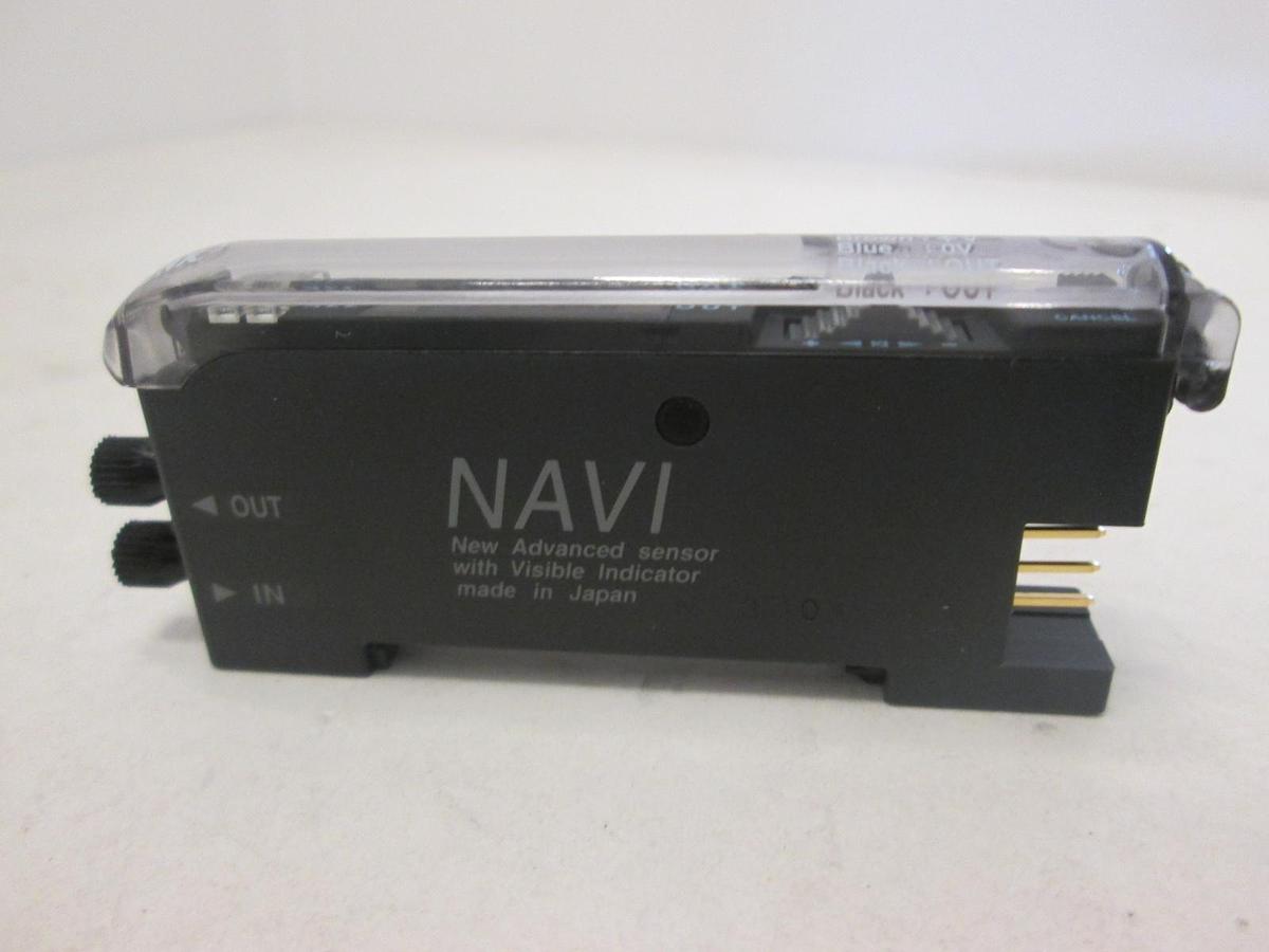 Used Sunx, FX-301-F, Photoelectric Sensor, Used