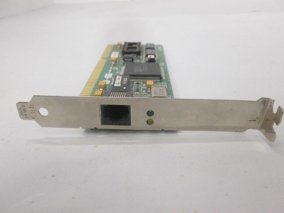 Used Eagle Technology, EP2000T Plus, Ethernet Adapter Card, Used