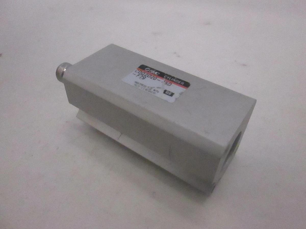 Used SMC, Compact Cylinder, CDQ2D20-45D-F79, Used