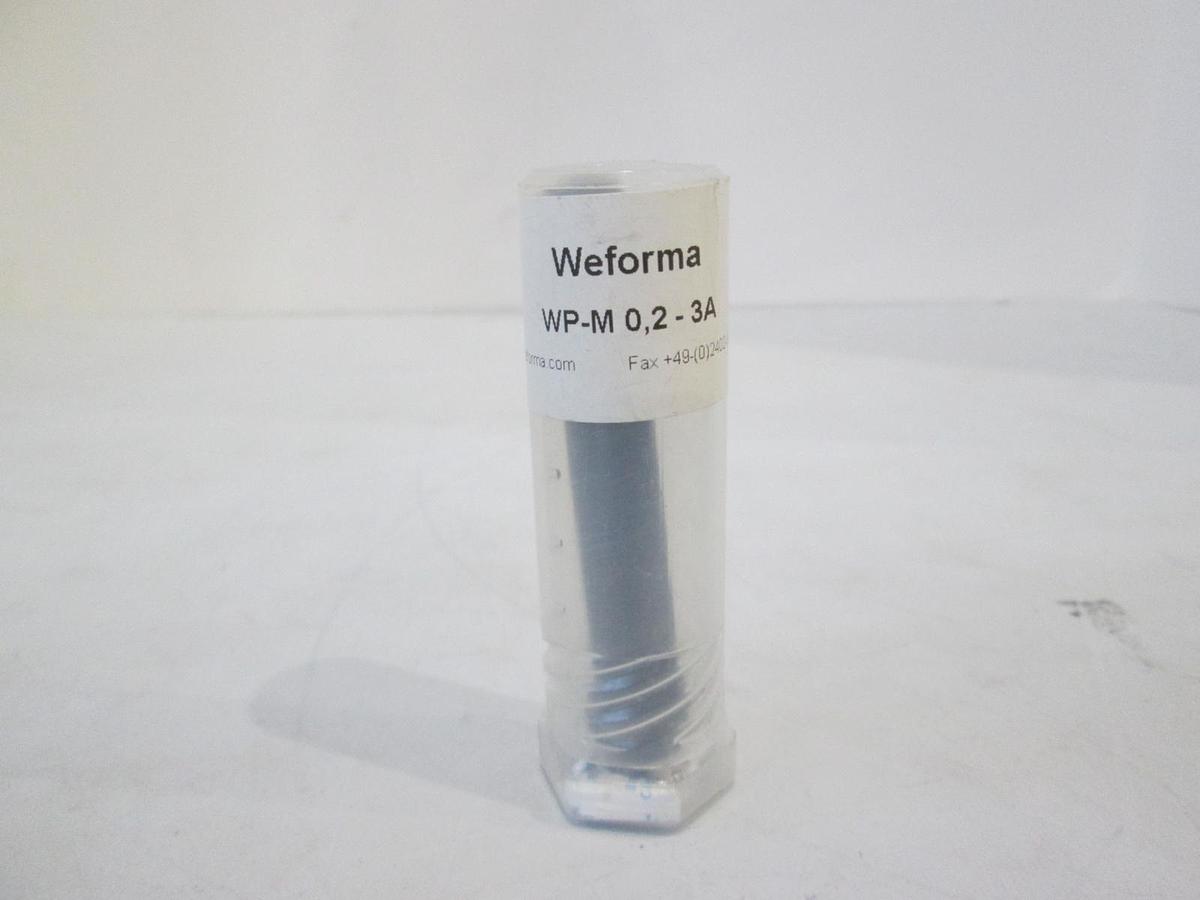 Weforma, WP-M 0,2-3A, Shock Absorber, New