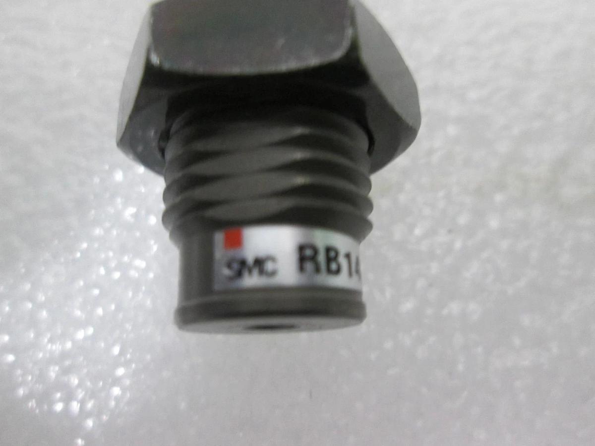 SMC, RB1411, Pneumatic Shock Absorber, New