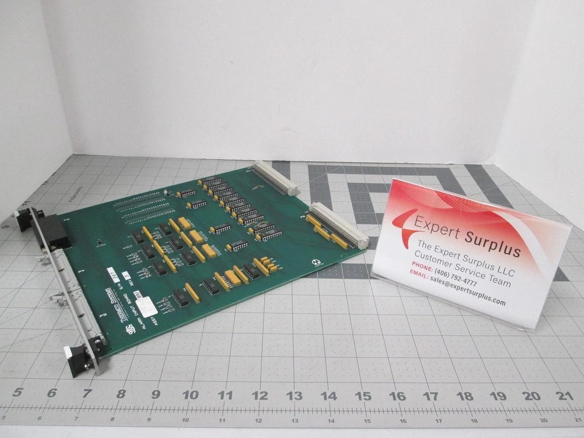 SPT Micro, 621346-02, Alarm Input, PCB Assy, New