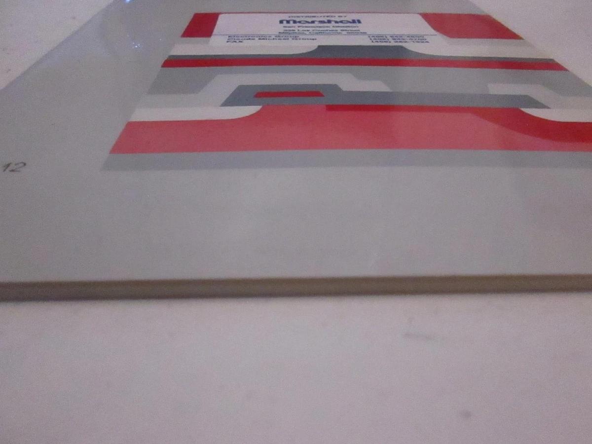 Used Hitachi Transistors for CRT Displays Application Notes, Used