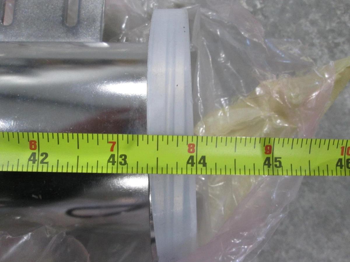 SPT Micro AVP Systems, 108359-02, Vacuum Line, Rear Lower, New