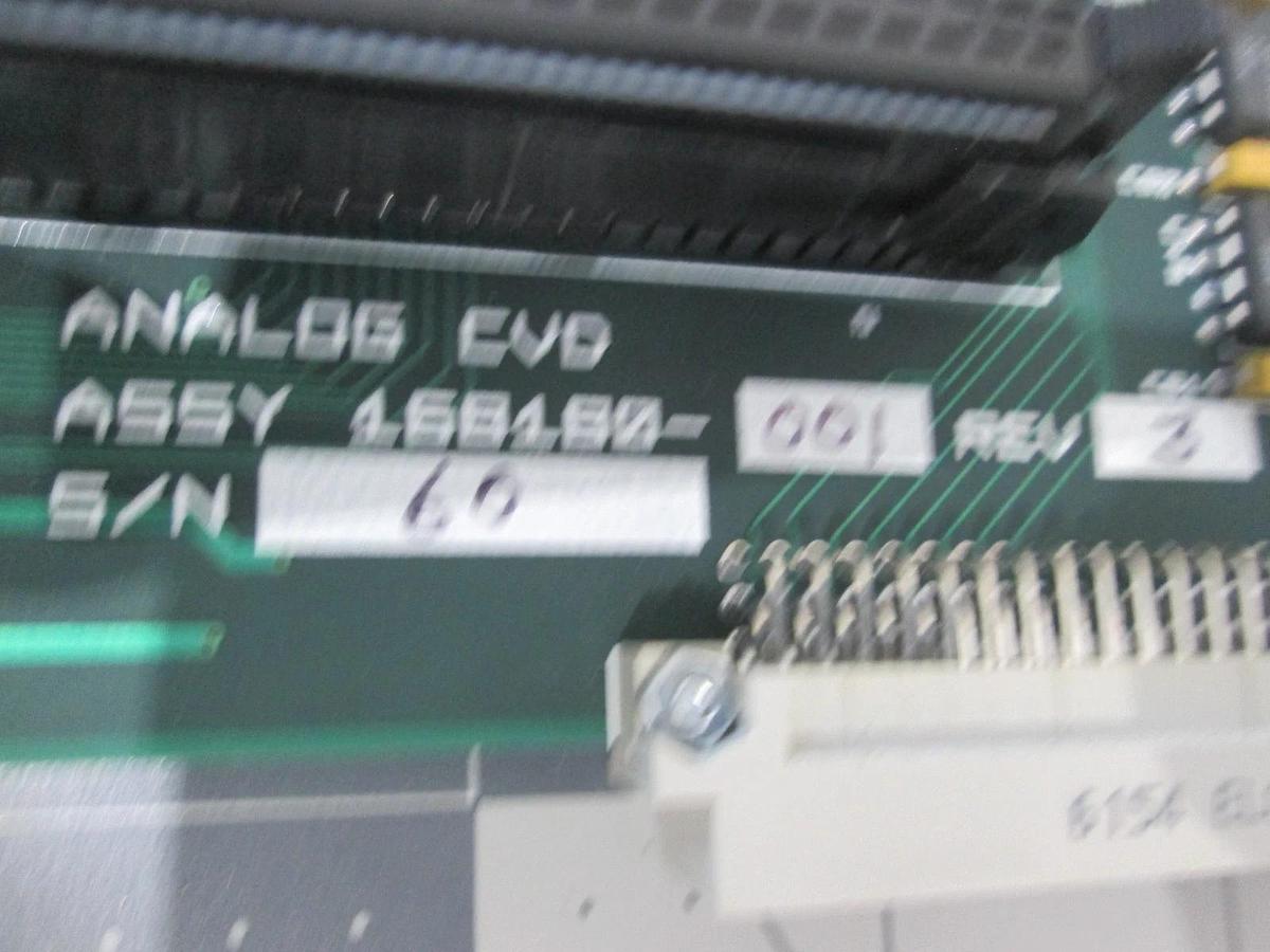 SPT Micro 604118-04, Analog Adjust TEOS PCB Assy, New