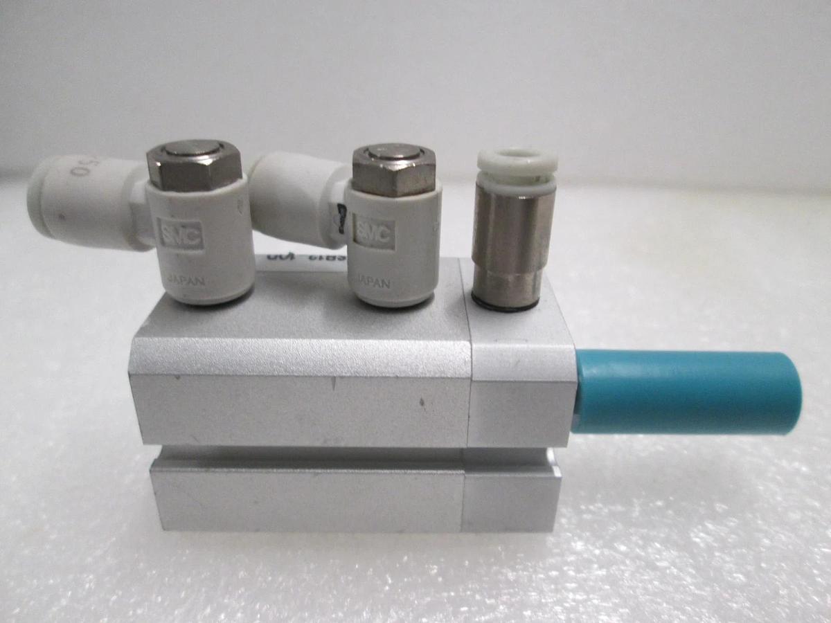 Used SMC, 10-CDQSB12-10D-A93L, Used