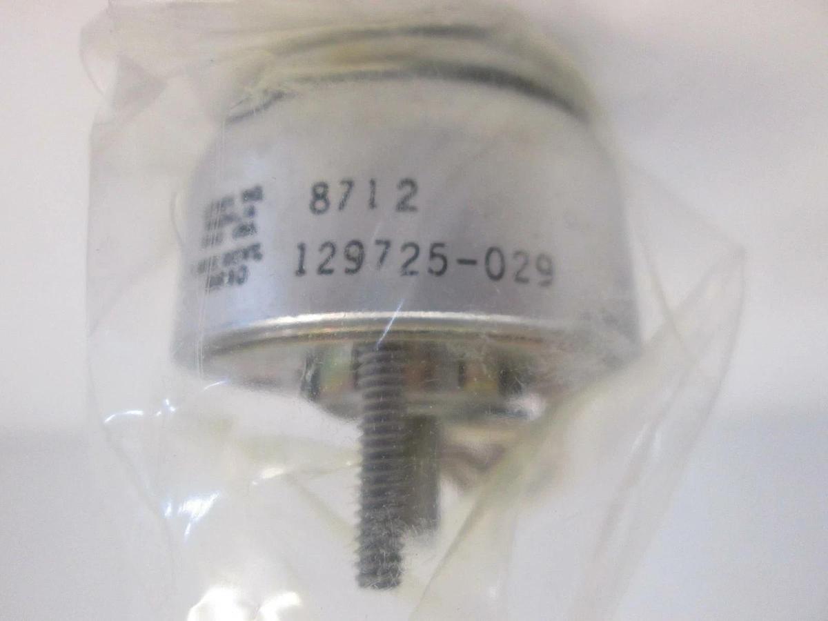 Ledex Actuator, 8712-129725-029, NIP
