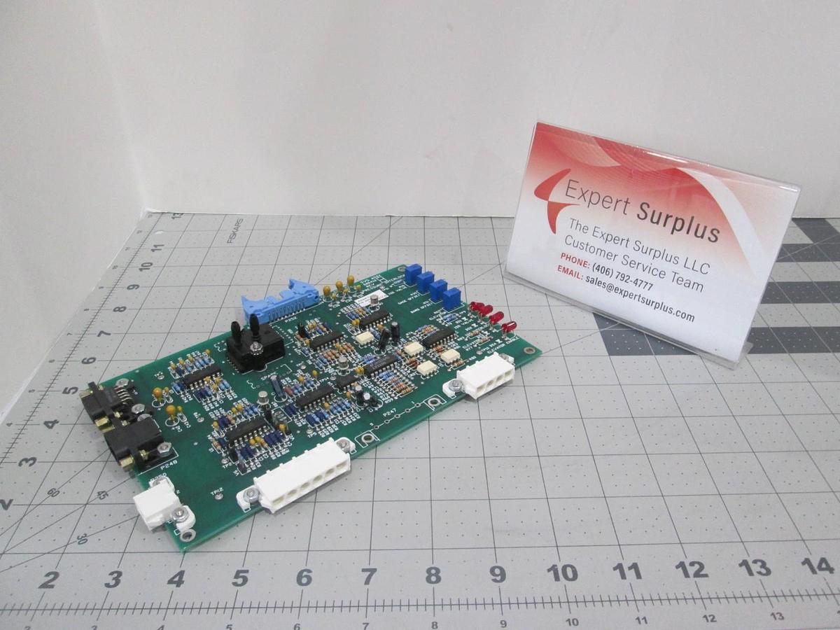 SVG, 600412-01, Pressure Interlock PCB Assy, New