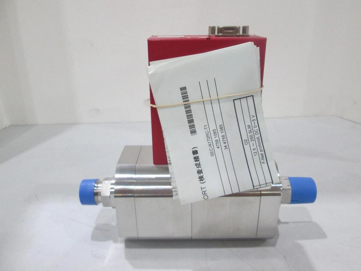 Horiba Stec, N100, O2, 250SLM, Mass Flow Controller, New
