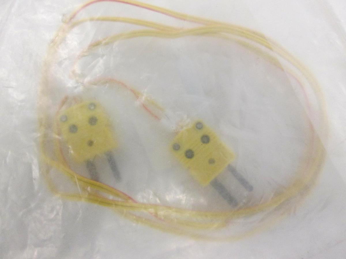 AMAT, 0150-35506, Thermocouple Male Cable Assy, New