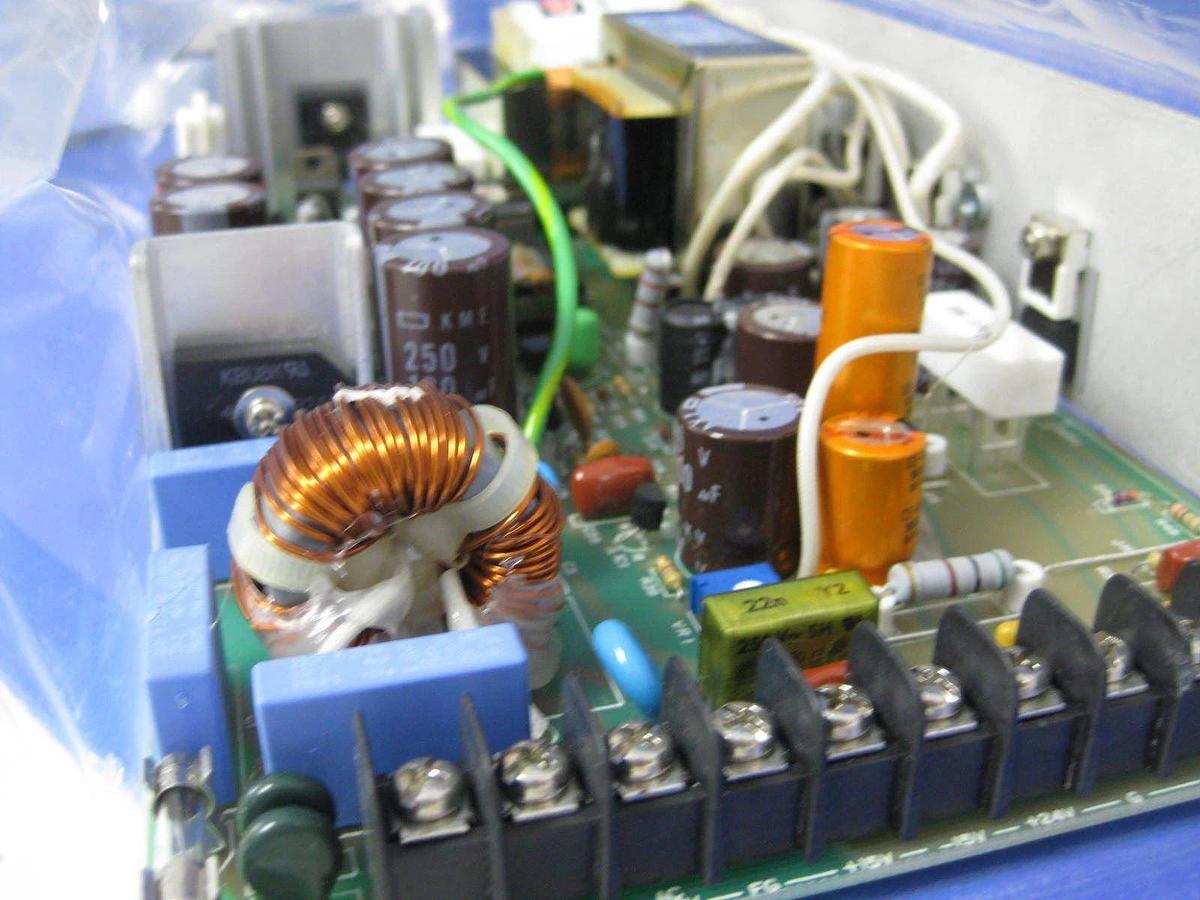 Used PECVD Micon Power Supply, CNC 11531 KHSF172-4X, ASM 800905400, NEW