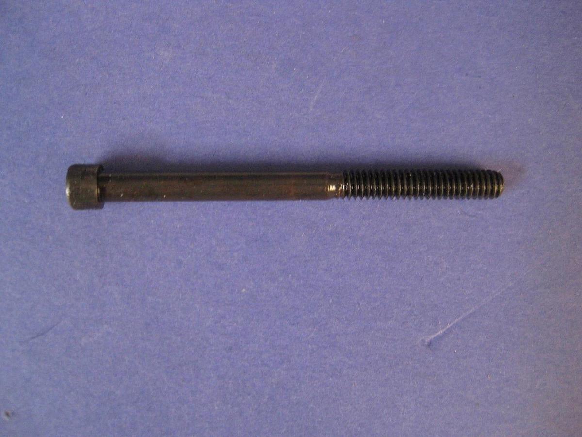 Used Kerr 1/4 - 20 x 3 1/3 Socket Head Cap Screw, Lot of 40 Pieces