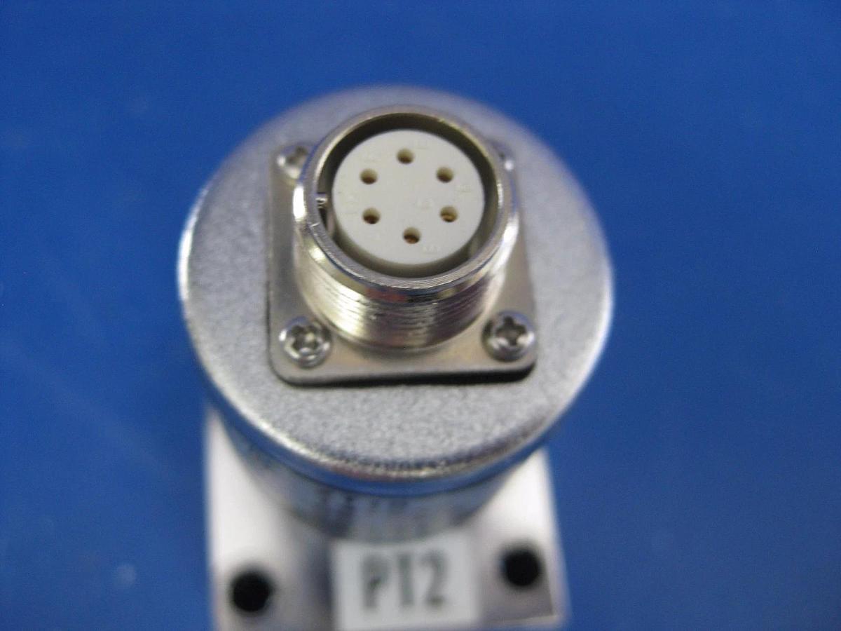 Used NAGANO KEIKI ZT15 Pressure Transmitter, Block Mount -15 to 75 psi, 24VDC