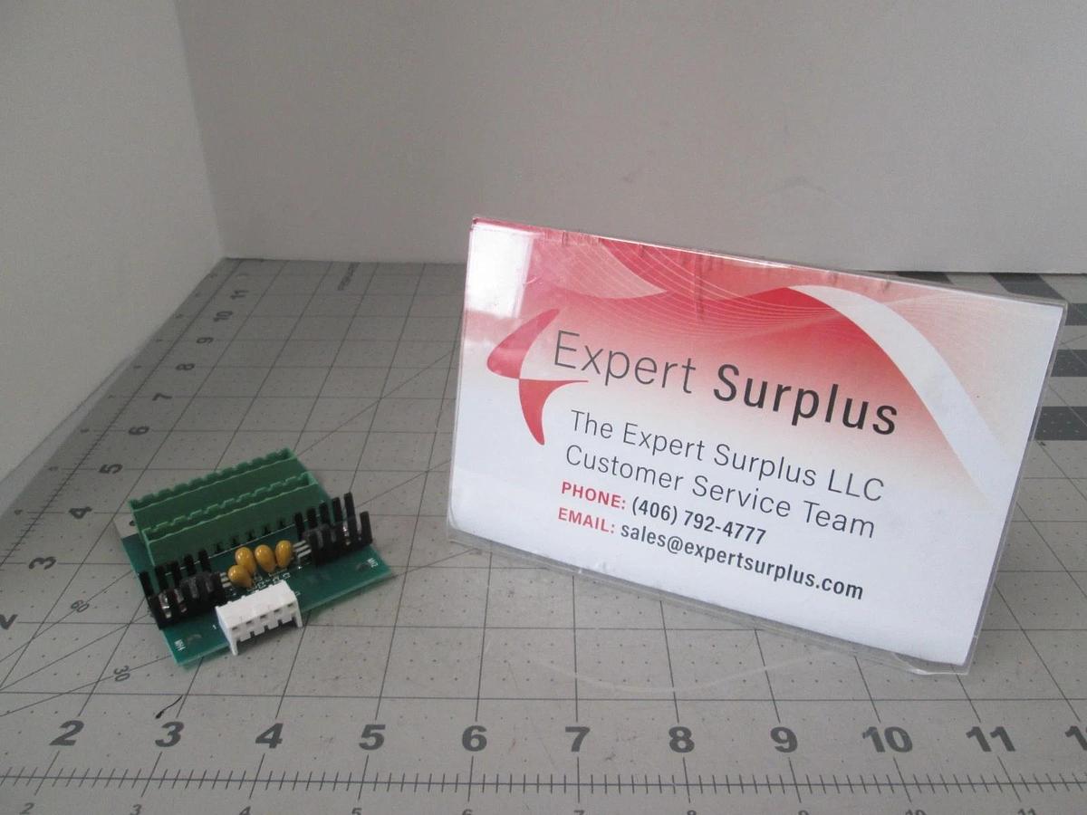 Used ICCI, 8002225, PCB Assy, Used