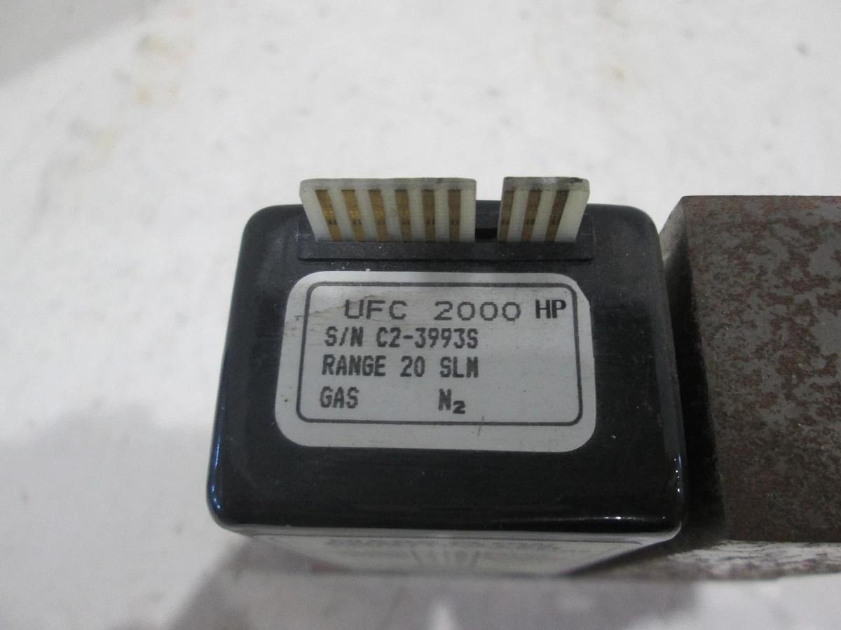 Used Unit, UFC-2000 HP, Range 20 slm, Gas N2,Used