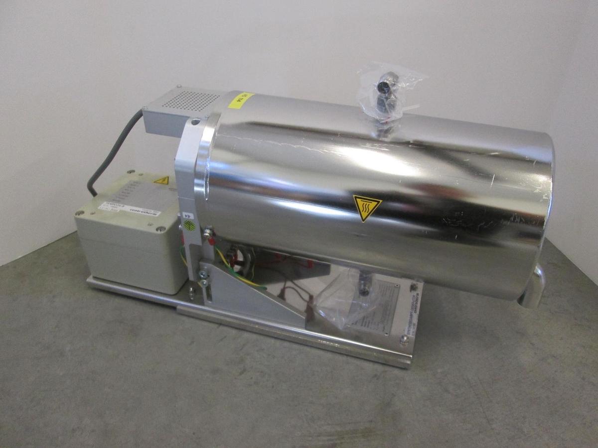 Used Centrotherm, External Hydrogen Torch Assy, Mechanical, Tempcon-B, Used