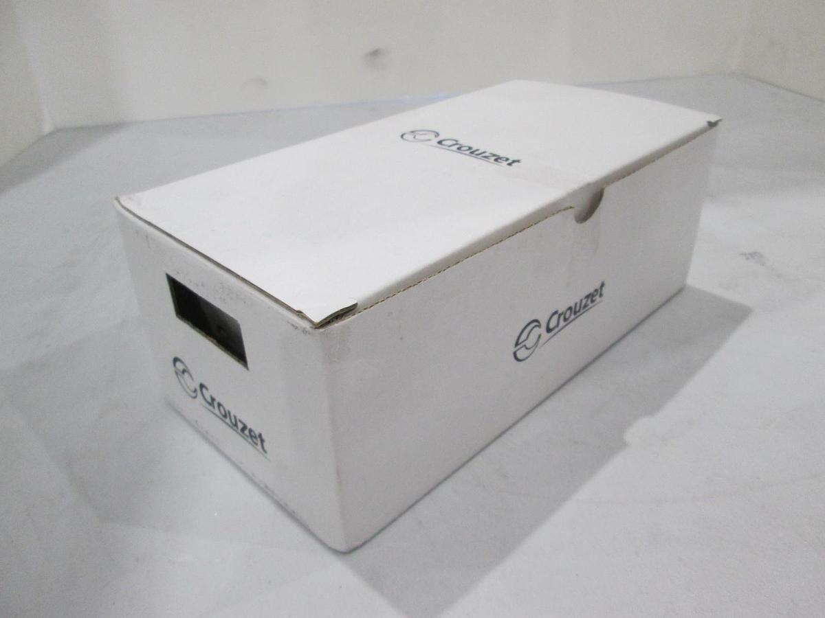 Used Crouzet, MCR1 Function C Timer Relay, New, Lot of 9