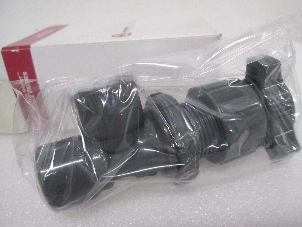 Marquest Scientific, NA-250-PVC, Throttle Master Needle Valve, New