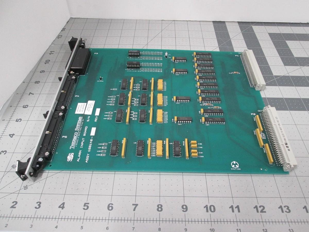 Used SPT Micro, 605646-03, Alarm Input, PCB Assy, New