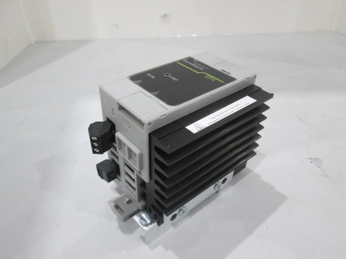 Eurotherm, EFIT/25A/380V/4MA20/PA/ENG/115V/CL/NOFUSE/-/, Power Controller, NWOB