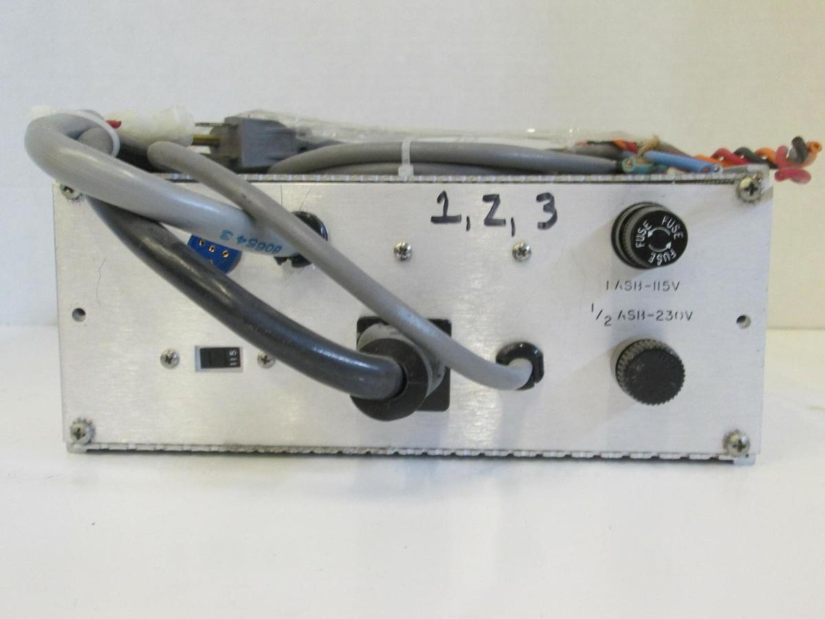 Used MKS 260PS-15PPS Power Supply