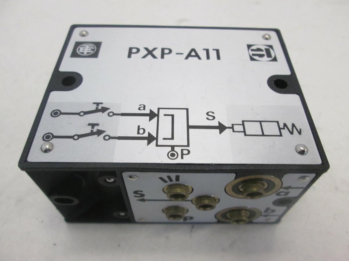 Telemecanique, PXPA11, Pneumatic Control Module, New